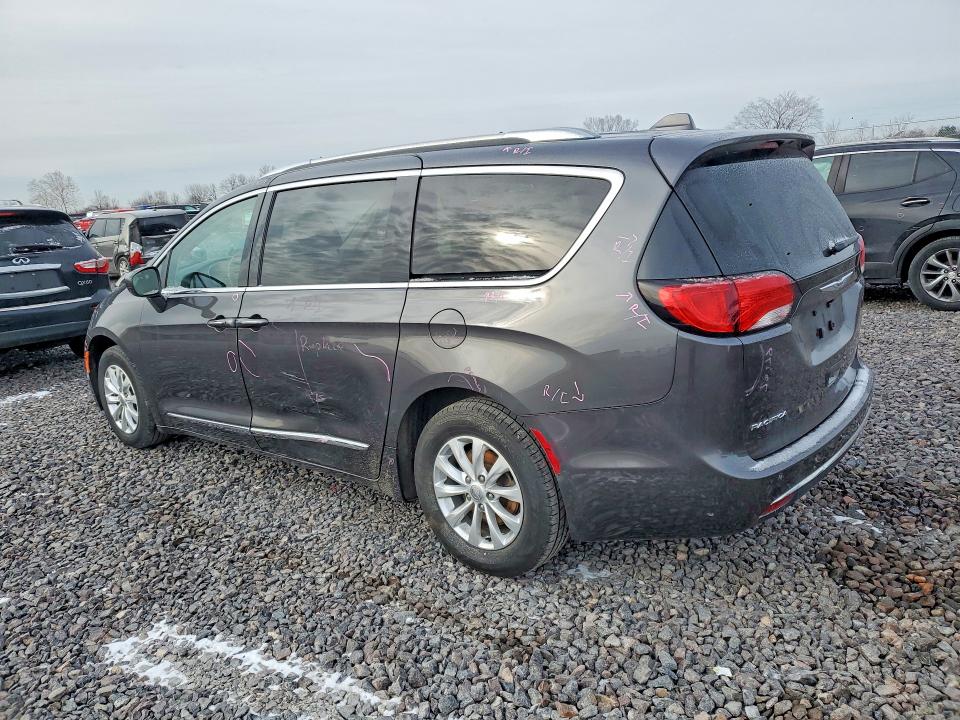 Продаж на аукціоні авто 2019 Chrysler Pacifica, vin: 2C4RC1BG6KR655156, номер лоту: 78461225