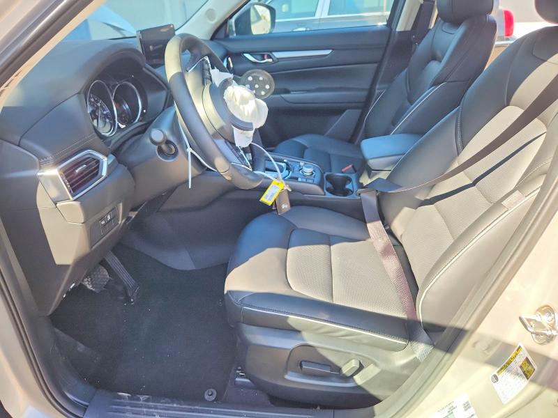 Aukcja sprzedaży 2025 Mazda Cx-5, vin: JM3KFBBL5S0722200, numer aukcji: 77072295