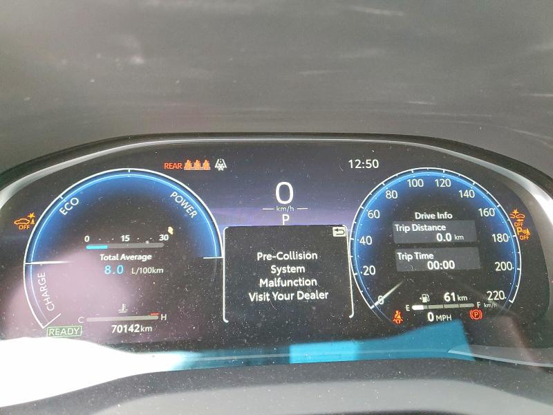 Продажа на аукционе авто 2024 Toyota Venza, vin: JTEAAAAH3RJ162364, номер лота: 75786525