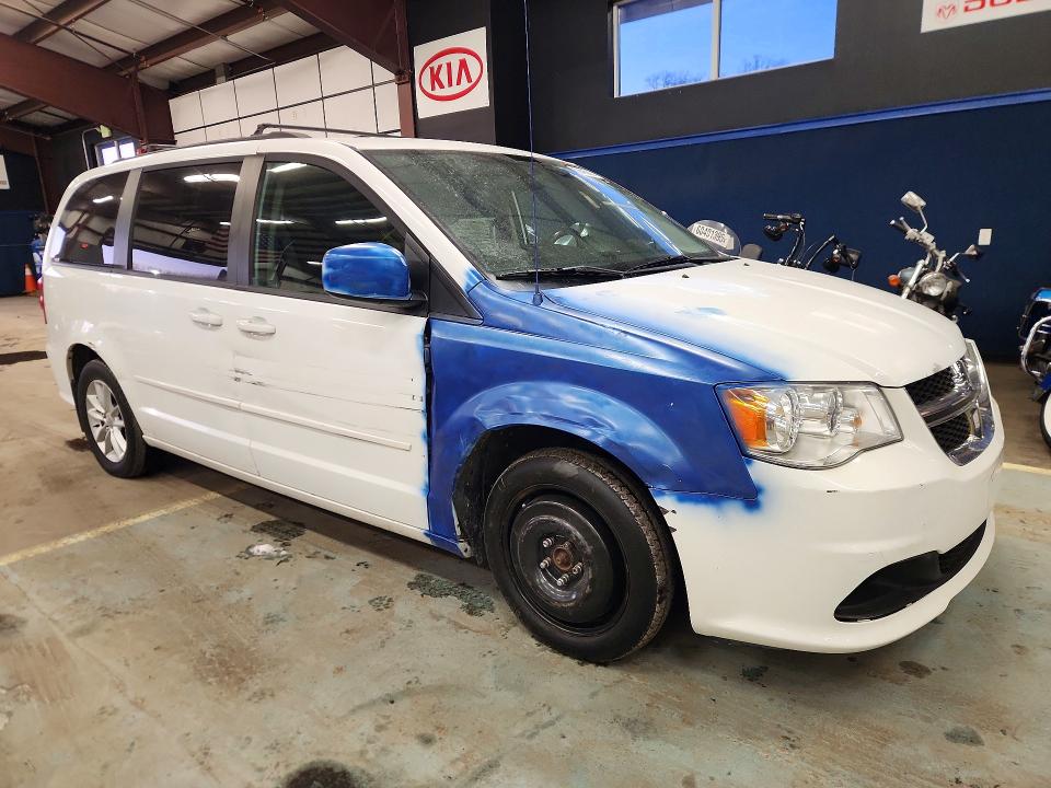 Продаж на аукціоні авто 2016 Dodge Grand Cara, vin: 2C4RDGCG0GR327706, номер лоту: 76418065