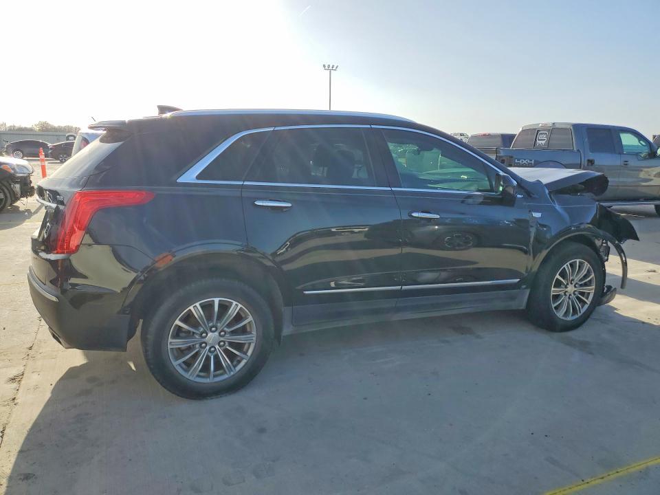 77336745 :رقم المزاد ، 1GYKNCRS0JZ168373 vin ، 2018 Cadillac Xt5 مزاد بيع