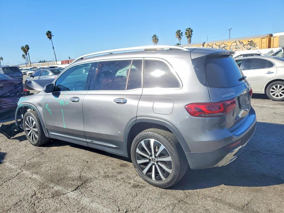 2022 Mercedes-benz Glb მანქანა იყიდება აუქციონზე, vin: W1N4M4HB4NW247604, აუქციონის ნომერი: 76075385