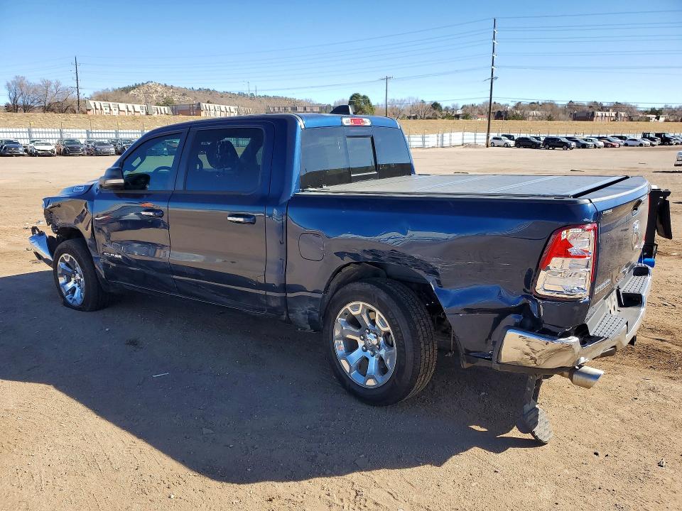 Aukcja sprzedaży 2019 Ram 1500, vin: 1C6SRFFT5KN794669, numer aukcji: 79478075