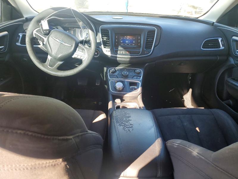 Продаж на аукціоні авто 2015 Chrysler 200, vin: 1C3CCCAB1FN583930, номер лоту: 75005255