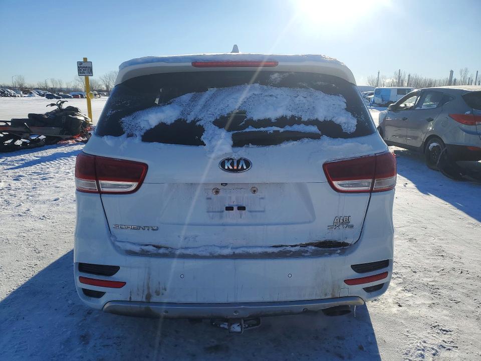 Aukcja sprzedaży 2017 Kia Sorento, vin: 5XYPKDA59HG251552, numer aukcji: 73972695