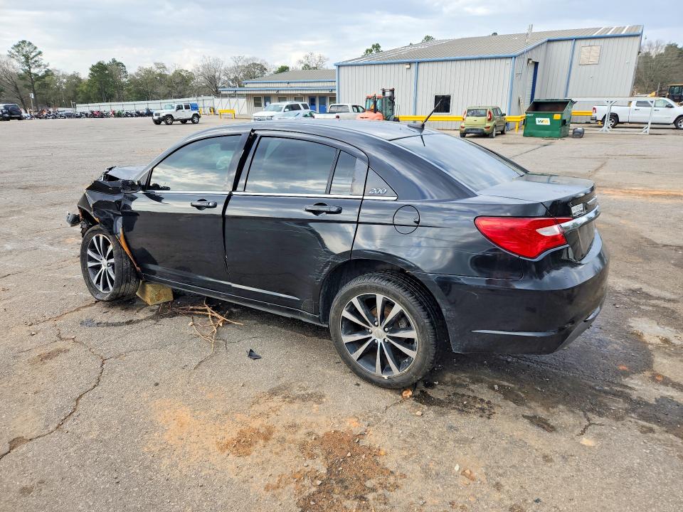 78295325 :رقم المزاد ، 1C3CCBHG7CN206011 vin ، 2012 Chrysler 200 مزاد بيع