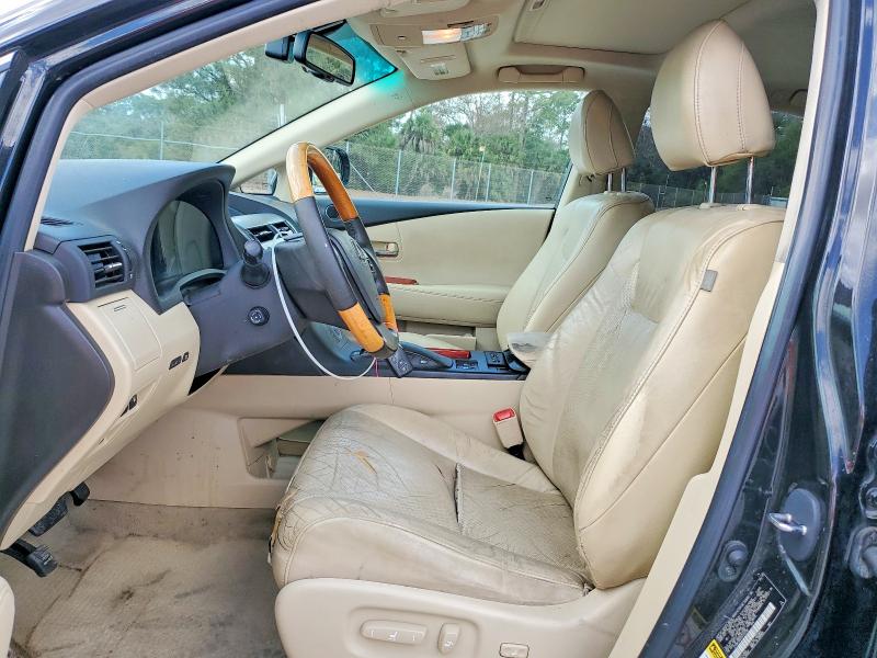 2012 Lexus Rx მანქანა იყიდება აუქციონზე, vin: 2T2BK1BA4CC153792, აუქციონის ნომერი: 79234435