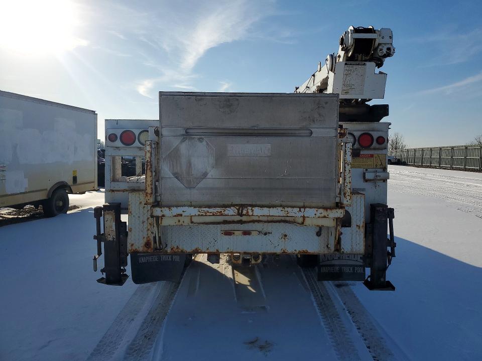 2006 Ford F550 Super მანქანა იყიდება აუქციონზე, vin: 1FDAF56P56ED35606, აუქციონის ნომერი: 75950005