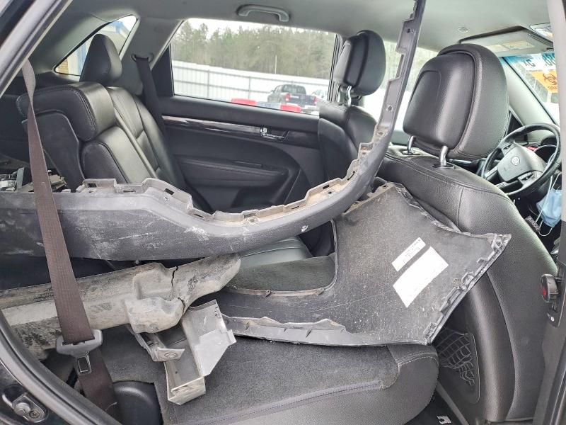 Продаж на аукціоні авто 2011 Kia Sorento, vin: 5XYKU3A14BG054338, номер лоту: 75288945
