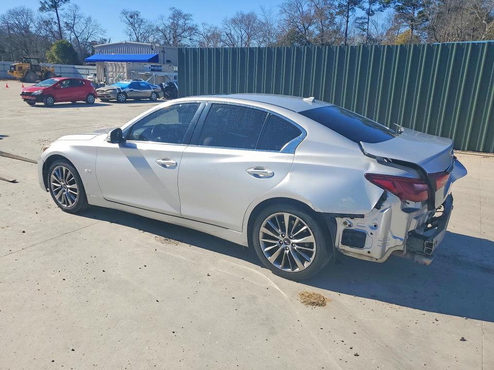 Aukcja sprzedaży 2019 Infiniti Q50, vin: JN1EV7AP5KM512377, numer aukcji: 77591145