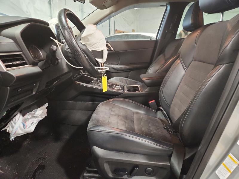 2022 Mitsubishi Outlander მანქანა იყიდება აუქციონზე, vin: JA4J4UA86NZ025230, აუქციონის ნომერი: 77015285