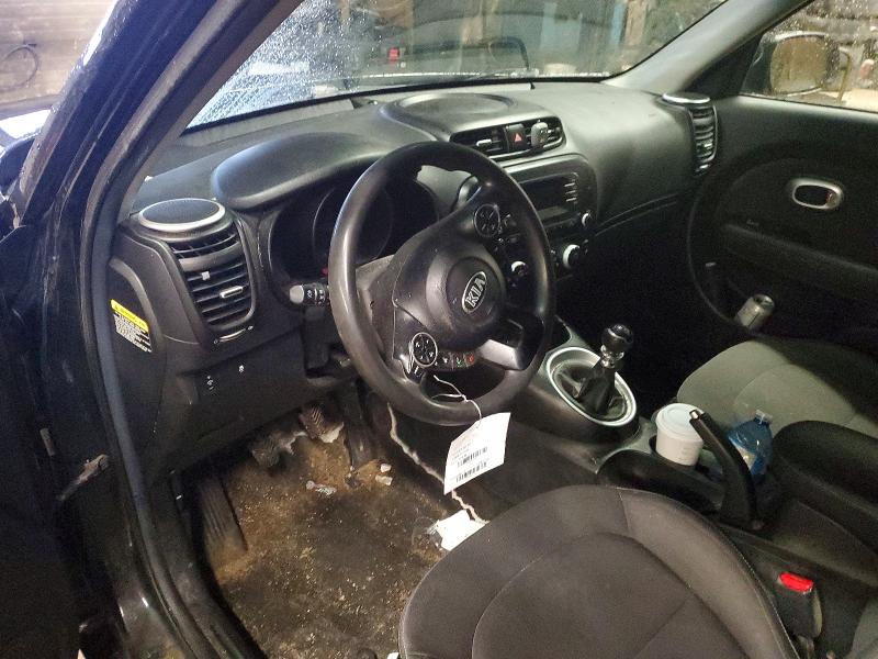 Продаж на аукціоні авто 2015 Kia Soul, vin: KNDJN2A24F7205340, номер лоту: 78415755