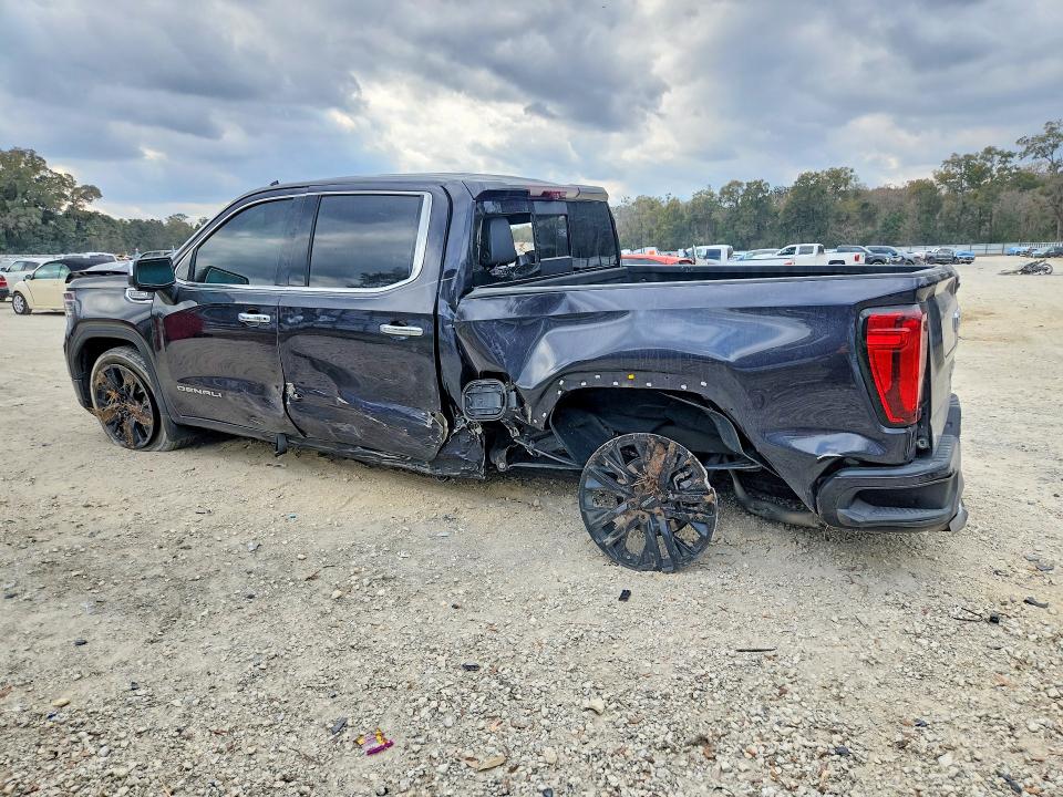 Продажа на аукционе авто 2024 Gmc Sierra, vin: 3GTUUGED0RG122473, номер лота: 77116795