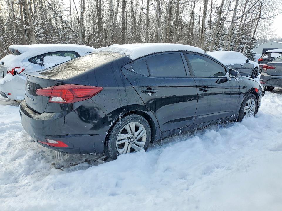 75648435 :رقم المزاد ، KMHD84LF3KU769620 vin ، 2019 Hyundai Elantra Se مزاد بيع