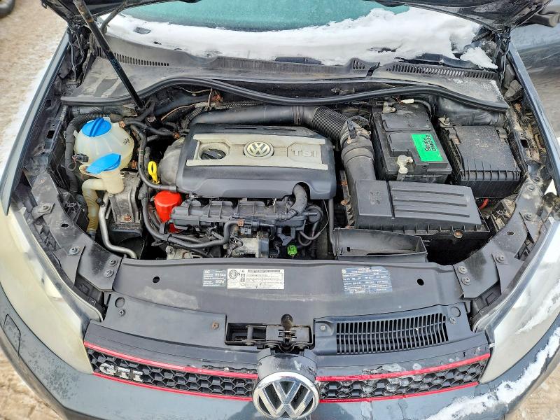 Aukcja sprzedaży 2011 Volkswagen Gti, vin: WVWGV9AJ9BW034207, numer aukcji: 74800775