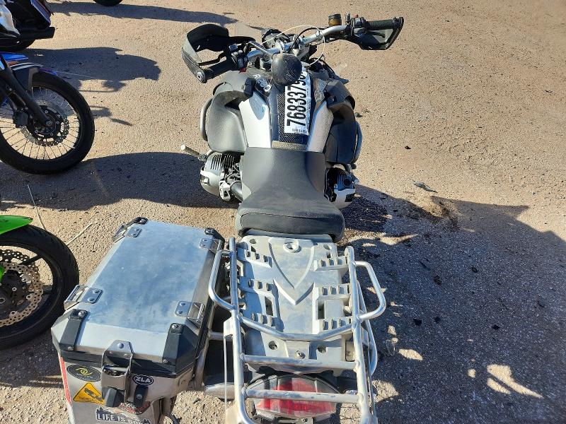 76833795 :رقم المزاد ، WB1048009CZX67118 vin ، 2012 Bmw R1200 مزاد بيع