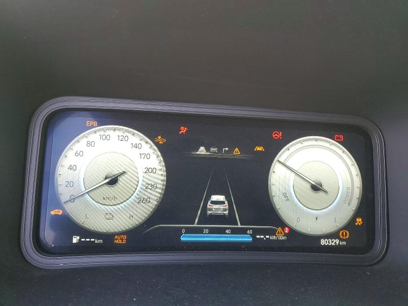 Aukcja sprzedaży 2023 Hyundai Kona, vin: KM8K23AG3PU181190, numer aukcji: 74510835