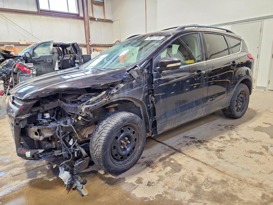 Продажа на аукционе авто 2013 Ford Escape, vin: 1FMCU9H93DUD13255, номер лота: 78817735