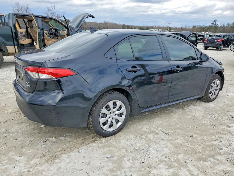 Продаж на аукціоні авто 2026 Toyota Corolla, vin: JTDBCMFE1T3115283, номер лоту: 78042525