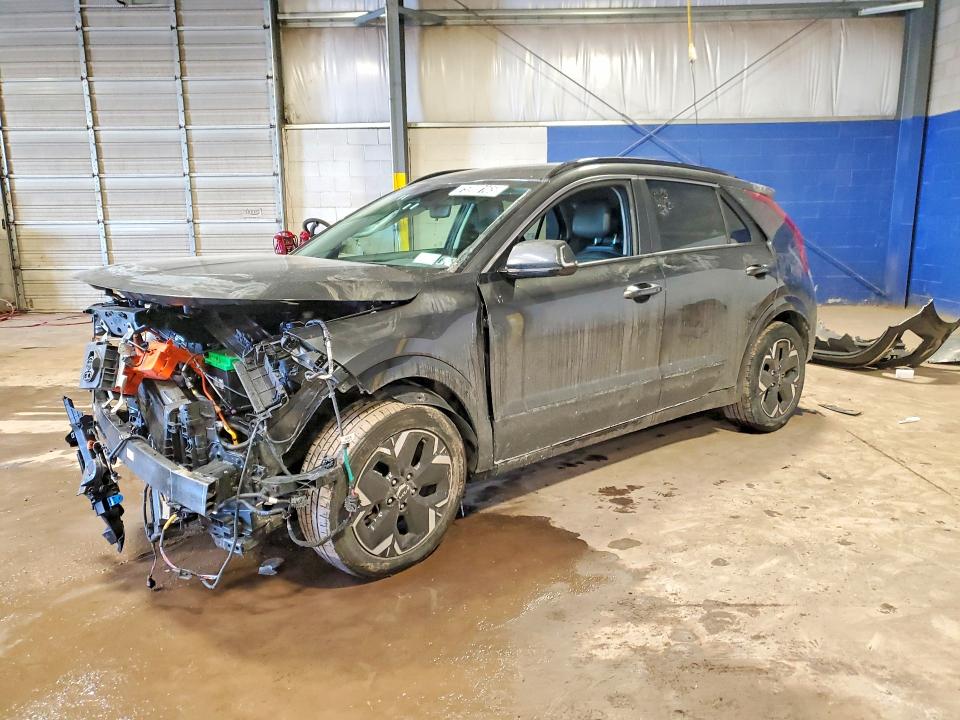 Aukcja sprzedaży 2023 Kia Niro Wind, vin: KNDCR3L16P5053288, numer aukcji: 75900165