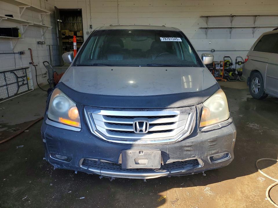 Продажа на аукционе авто 2008 Honda Odyssey, vin: 5FNRL389X8B025374, номер лота: 78701345