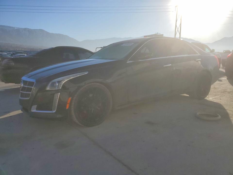 Aukcja sprzedaży 2014 Cadillac Cts, vin: 1G6AR5SX7E0149954, numer aukcji: 75169385