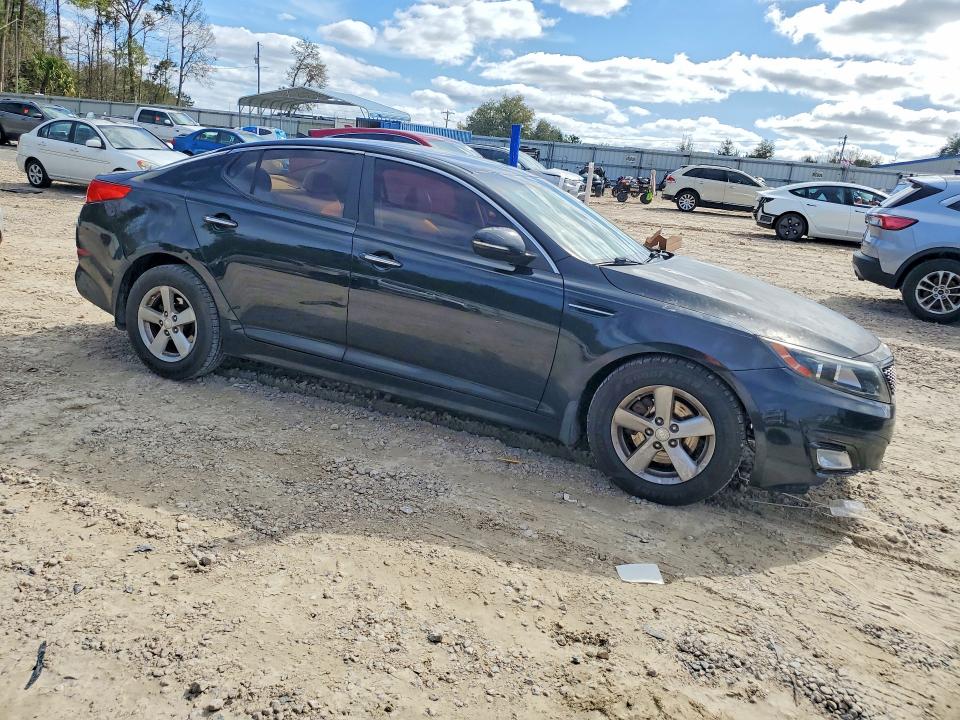 Продаж на аукціоні авто 2015 Kia Optima, vin: 5XXGM4A73FG435687, номер лоту: 57367516