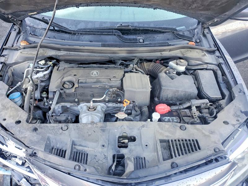 77438375 :رقم المزاد ، 19UDE2F30JA009214 vin ، 2018 Acura Ilx مزاد بيع