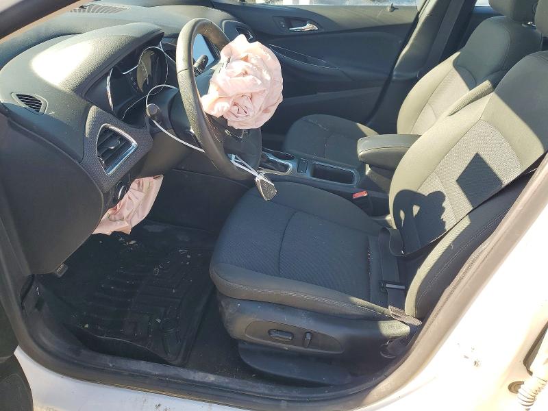 Продаж на аукціоні авто 2017 Chevrolet Cruze, vin: 3G1BE5SM9HS602710, номер лоту: 78673935