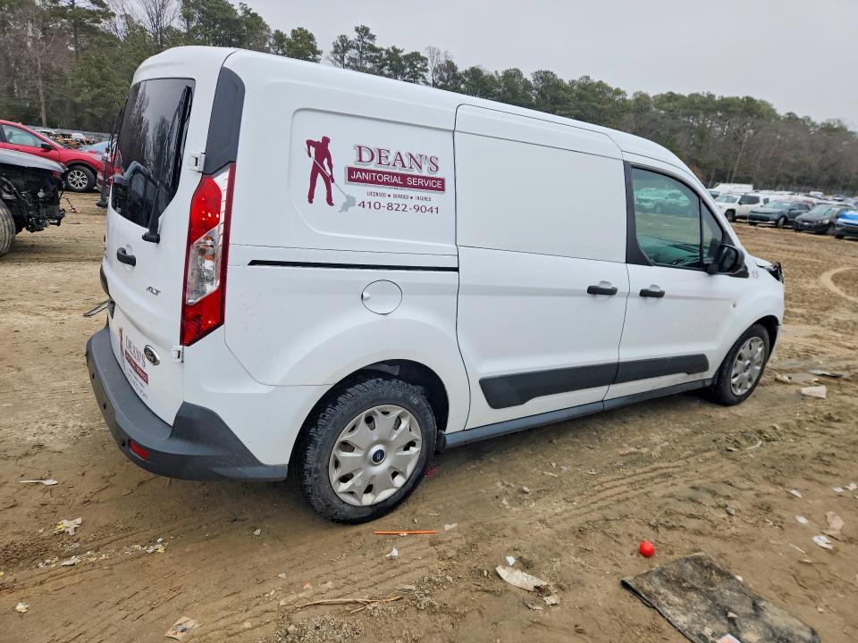 Aukcja sprzedaży 2015 Ford Transit Connect, vin: NM0LS7F77F1181831, numer aukcji: 78366215