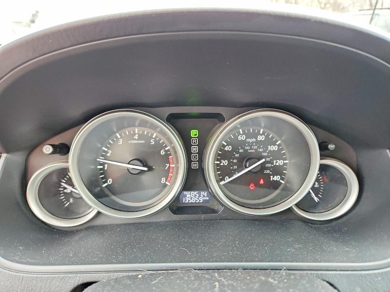 Продаж на аукціоні авто 2015 Mazda Cx-9, vin: JM3TB2BA0F0450935, номер лоту: 76642755