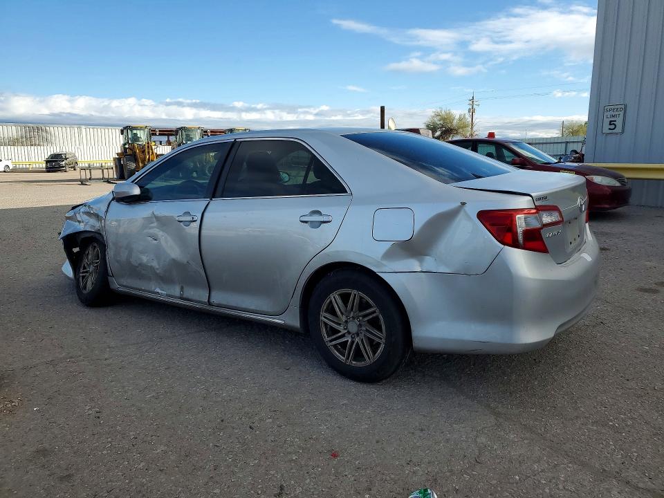 Aukcja sprzedaży 2012 Toyota Camry, vin: 4T1BF1FKXCU132911, numer aukcji: 76853225
