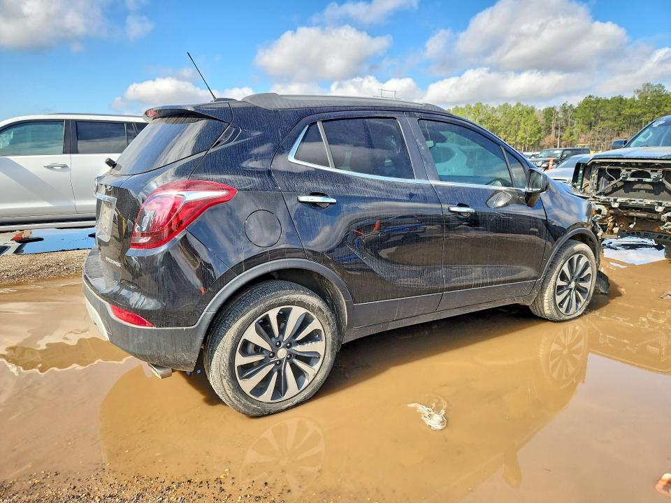 2021 Buick Encore მანქანა იყიდება აუქციონზე, vin: KL4CJASM1MB361273, აუქციონის ნომერი: 76533085
