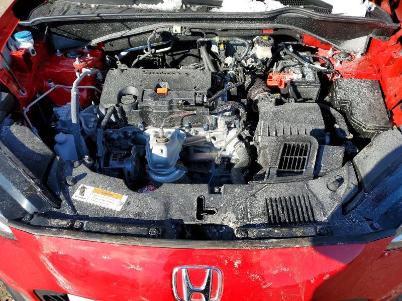 2026 Honda Hr-v მანქანა იყიდება აუქციონზე, vin: 3CZRZ2H59TM703942, აუქციონის ნომერი: 75075935