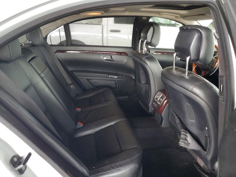 2012 Mercedes-benz S მანქანა იყიდება აუქციონზე, vin: WDDNG7DBXCA437174, აუქციონის ნომერი: 78354155