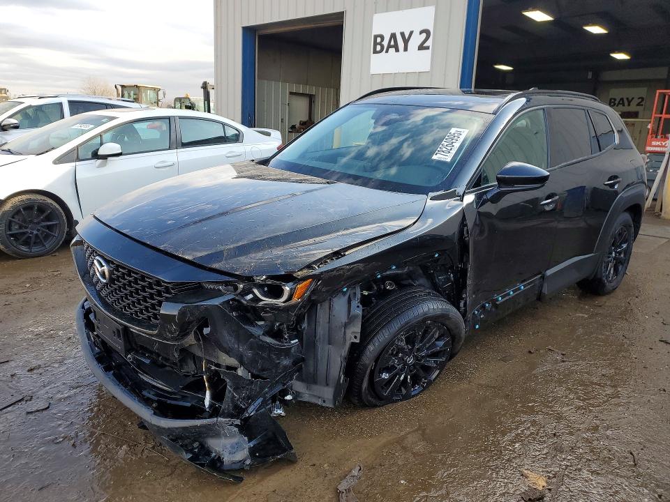 78264995 :رقم المزاد ، 7MMVAADWXSN138674 vin ، 2025 Mazda Cx-50 مزاد بيع