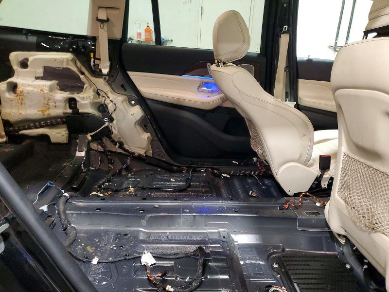 Продаж на аукціоні авто 2022 Mercedes-benz Gls, vin: 4JGFF5KE2NA796309, номер лоту: 77681865