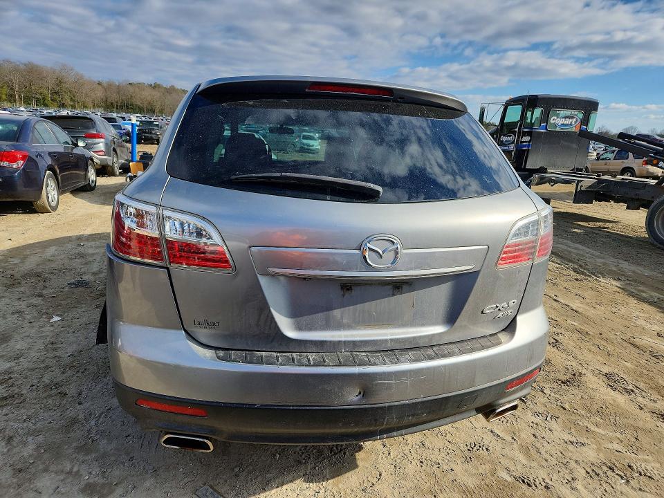 Продаж на аукціоні авто 2010 Mazda Cx-9, vin: JM3TB3MV9A0231521, номер лоту: 77004105