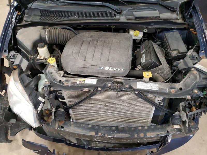 Aukcja sprzedaży 2013 Dodge Grand Caravan, vin: 2C4RDGBG3DR601638, numer aukcji: 78463515
