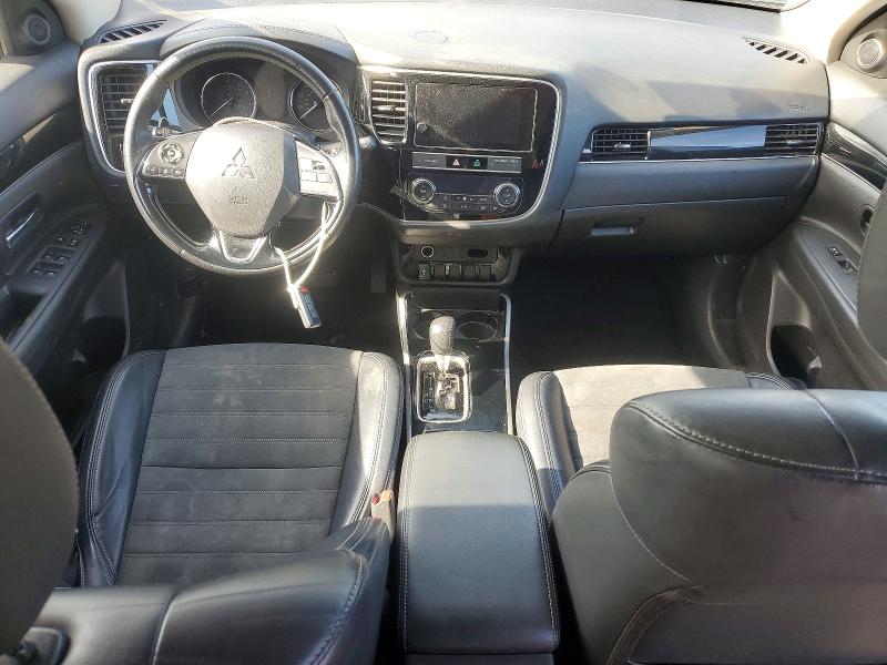 Продаж на аукціоні авто 2019 Mitsubishi Outlander, vin: JA4AD3A32KZ044867, номер лоту: 78876835