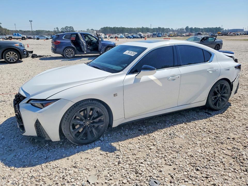 Продаж на аукціоні авто 2023 Lexus Is 350, vin: JTHGZ1B21P5059580, номер лоту: 79416265