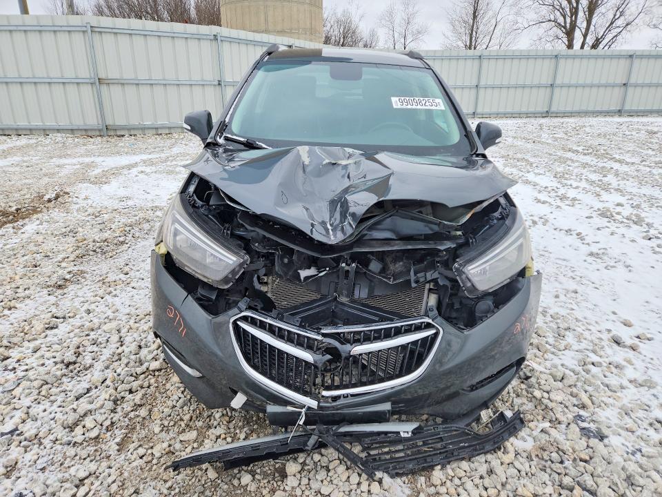 Продажа на аукционе авто 2017 Buick Encore, vin: KL4CJASB3HB201769, номер лота: 99098255