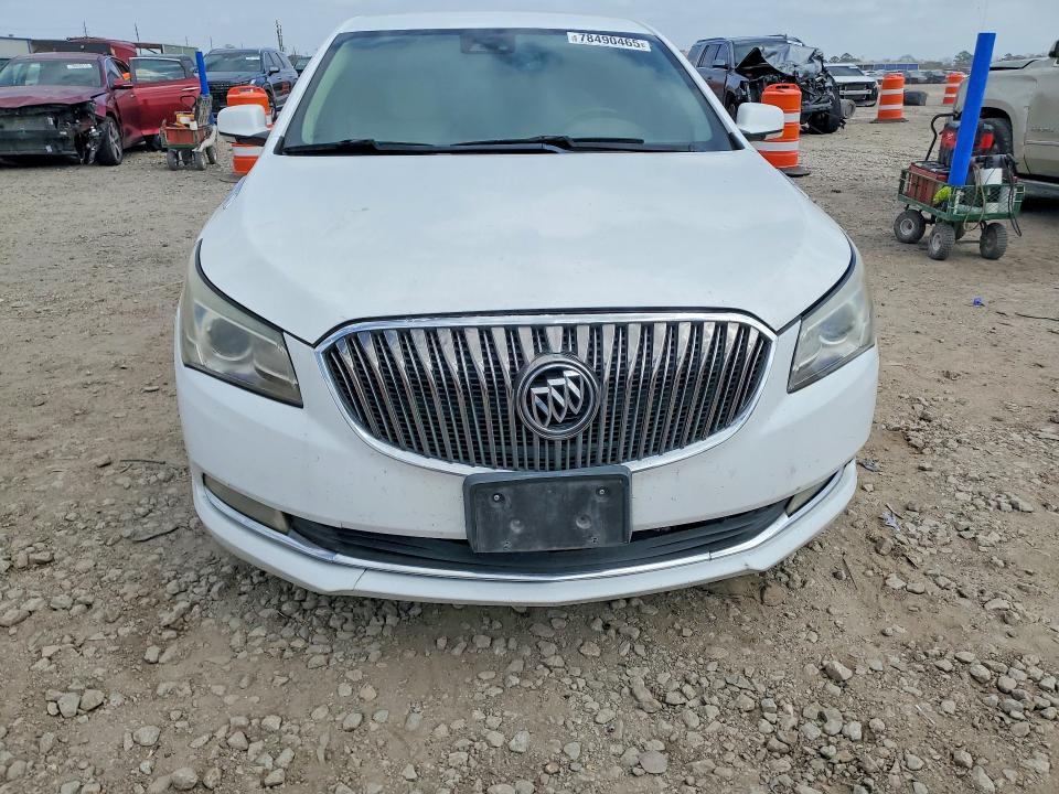 Продажа на аукционе авто 2014 Buick Lacrosse, vin: 1G4GB5G33EF225650, номер лота: 78490465