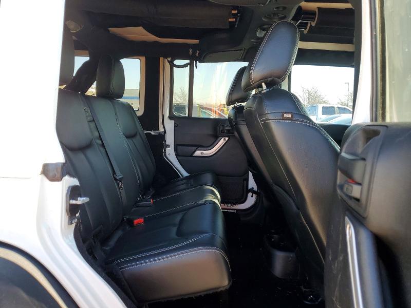 Aukcja sprzedaży 2015 Jeep Wrangler Unlimited, vin: 1C4HJWFG1FL588151, numer aukcji: 72994095