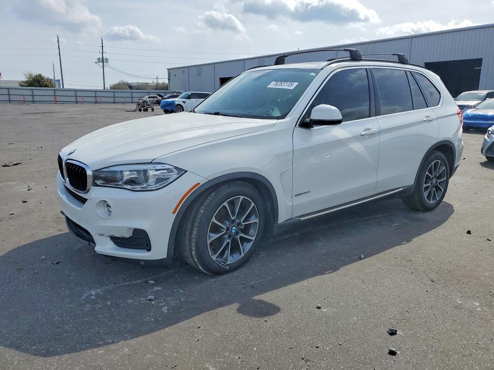 Продаж на аукціоні авто 2016 Bmw X5, vin: 5UXKR0C50G0P31820, номер лоту: 78283115