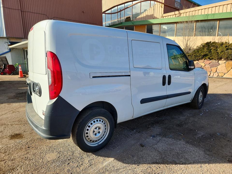 Продажа на аукционе авто 2021 Ram Promaster City, vin: ZFBHRFAB0M6V34813, номер лота: 79492275