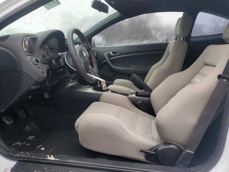 75705165 :رقم المزاد ، JH4DC53052C006491 vin ، 2002 Acura Rsx مزاد بيع