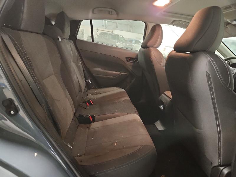 78881365 :رقم المزاد ، JF2GUHDC2SH280595 vin ، 2025 Subaru Crosstrek مزاد بيع