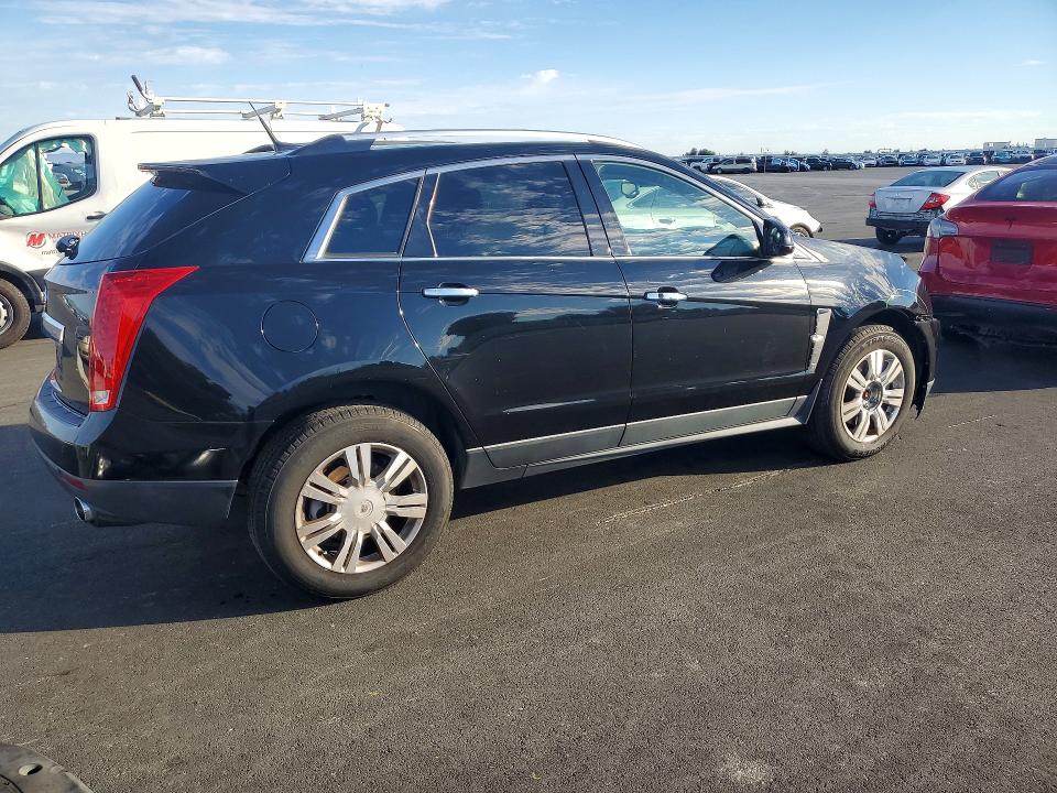 2011 Cadillac Srx მანქანა იყიდება აუქციონზე, vin: 3GYFNAEY2BS614800, აუქციონის ნომერი: 79305715