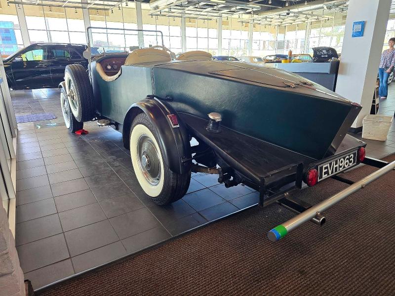 Продаж на аукціоні авто 1950 Bentley Mark 6, vin: B241GT, номер лоту: 77344125